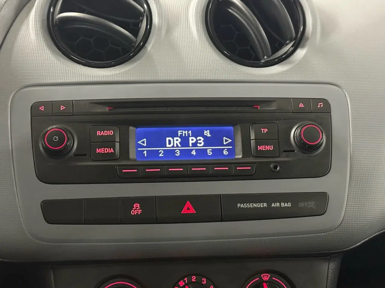 Billede 11 - Seat Ibiza 1,2 12V Reference 70HK 3d