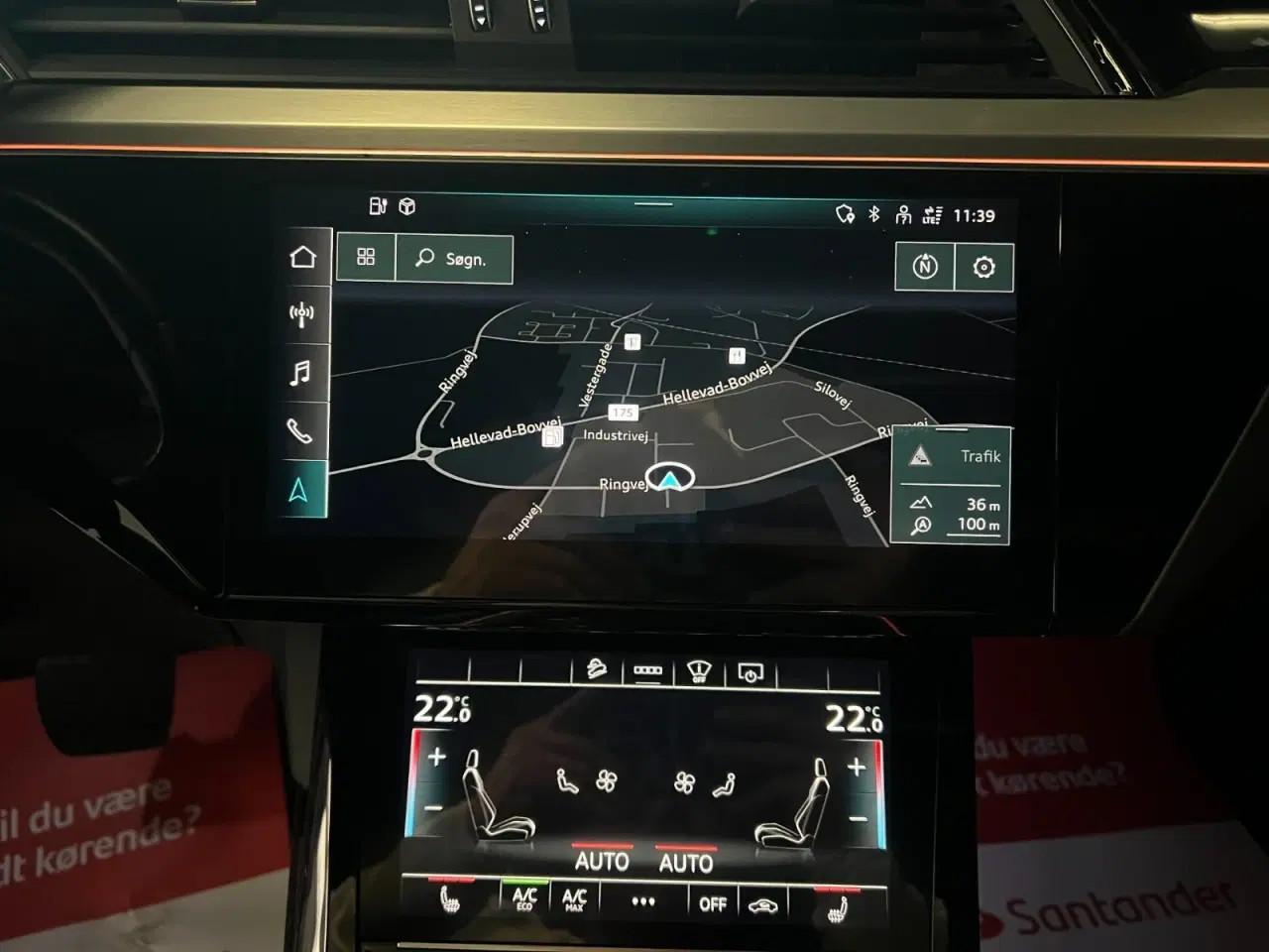 Billede 18 - Audi e-tron 55 S-line quattro