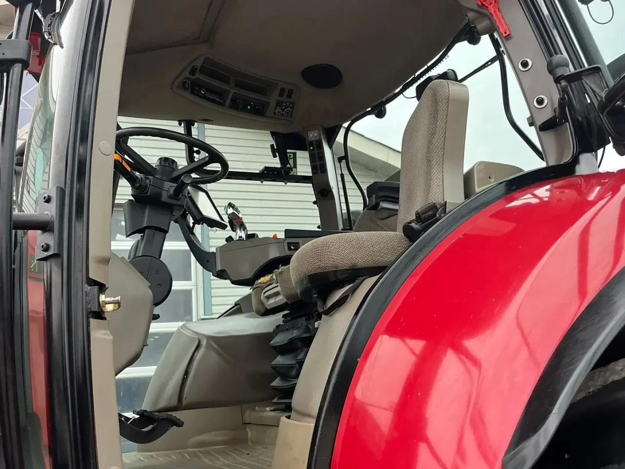 Billede 3 - Case IH Puma 230 Med frontlift og frontlæsser