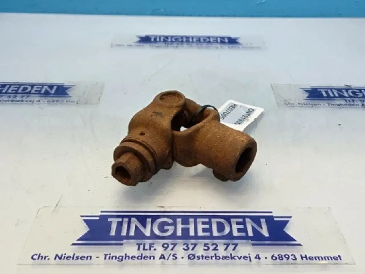 Billede 1 - Case 1030 PTO Kardan 45650000