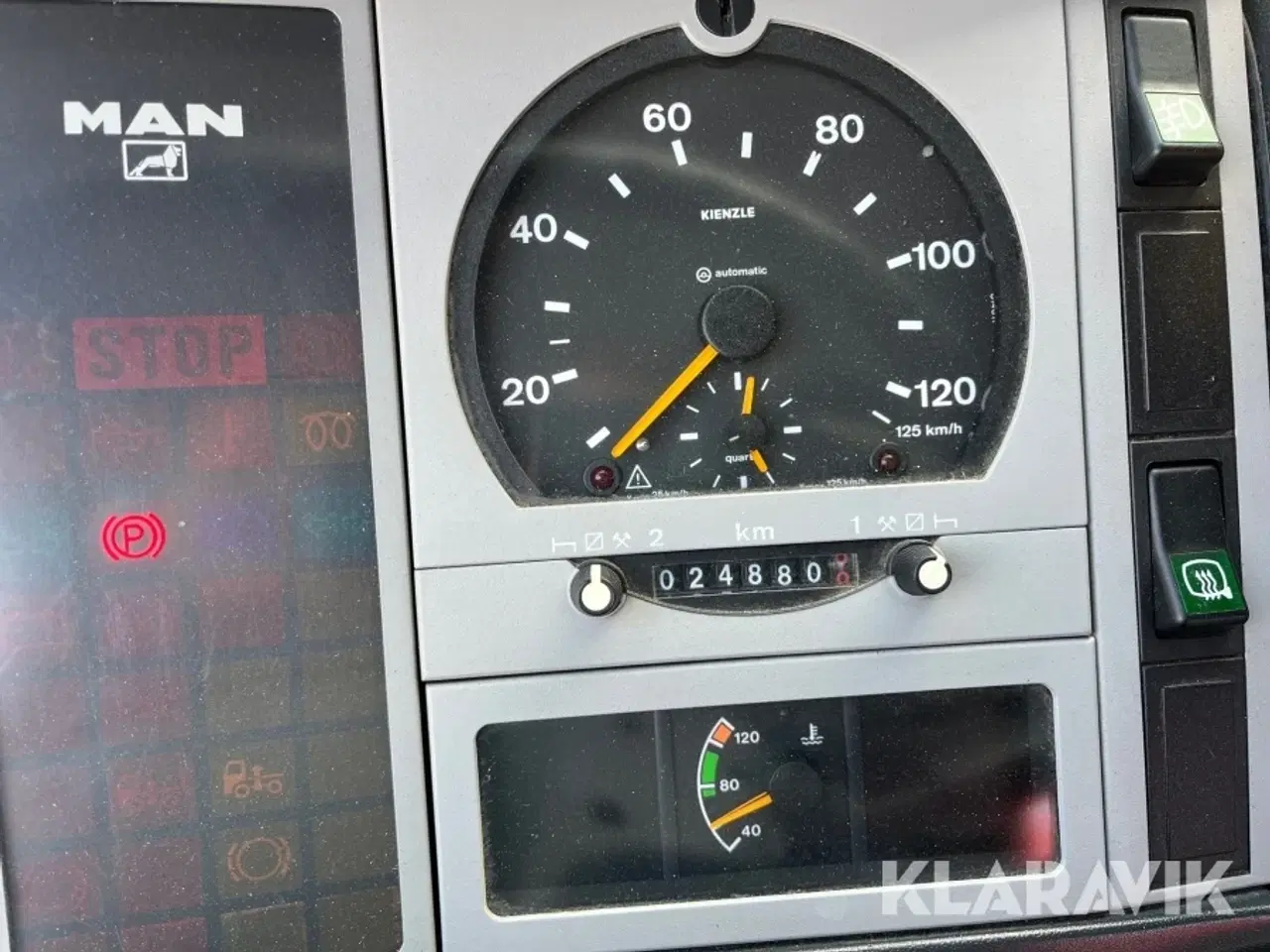 Billede 5 - Tankvogn MAN 18.280