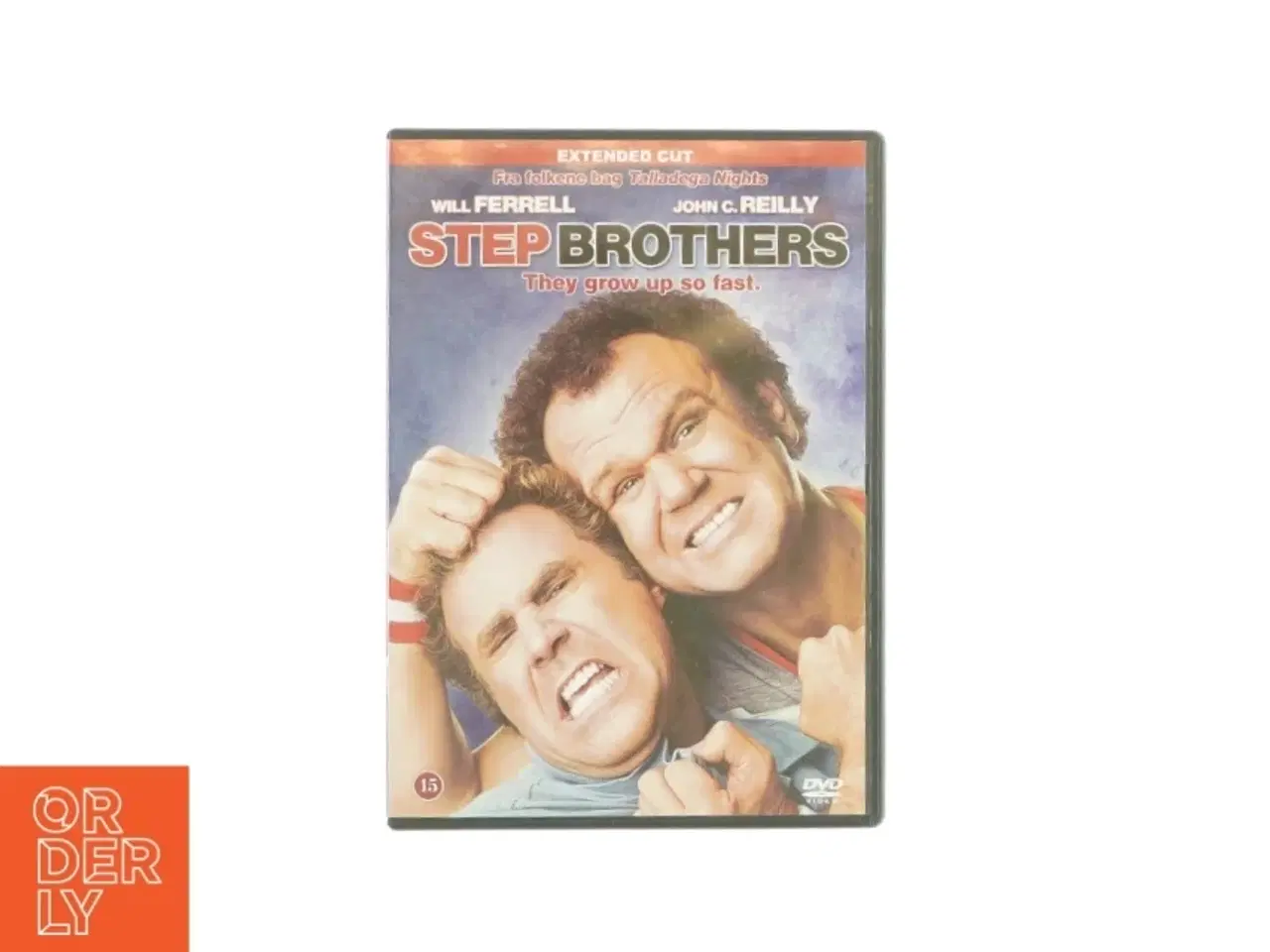 Billede 1 - Stepbrothers (DVD)