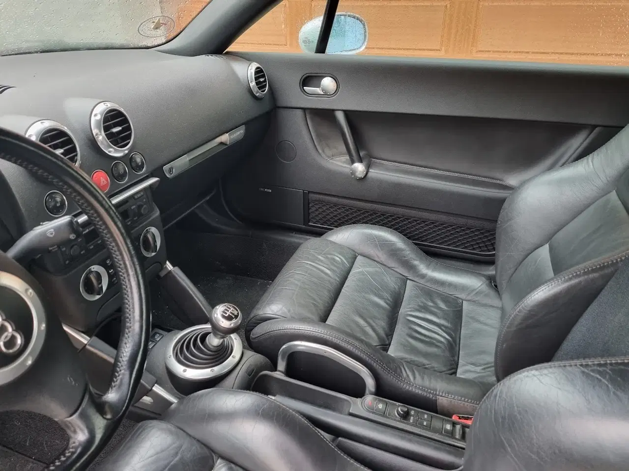 Billede 4 - AUDI TT ROADSTER QUATTRO 225 HK