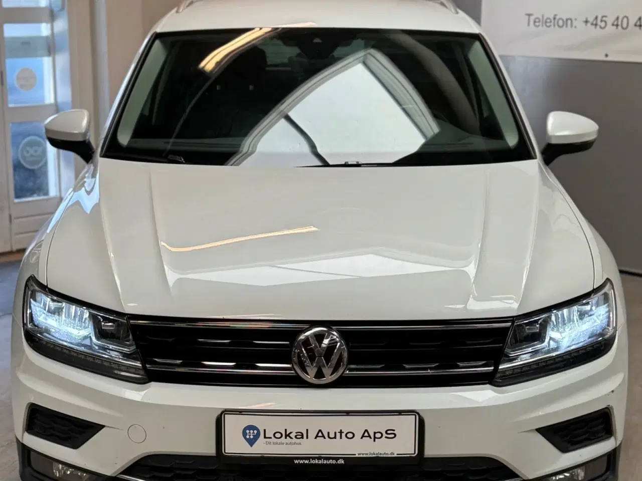 Billede 3 - VW Tiguan 2,0 TDi 150 Highline+ DSG