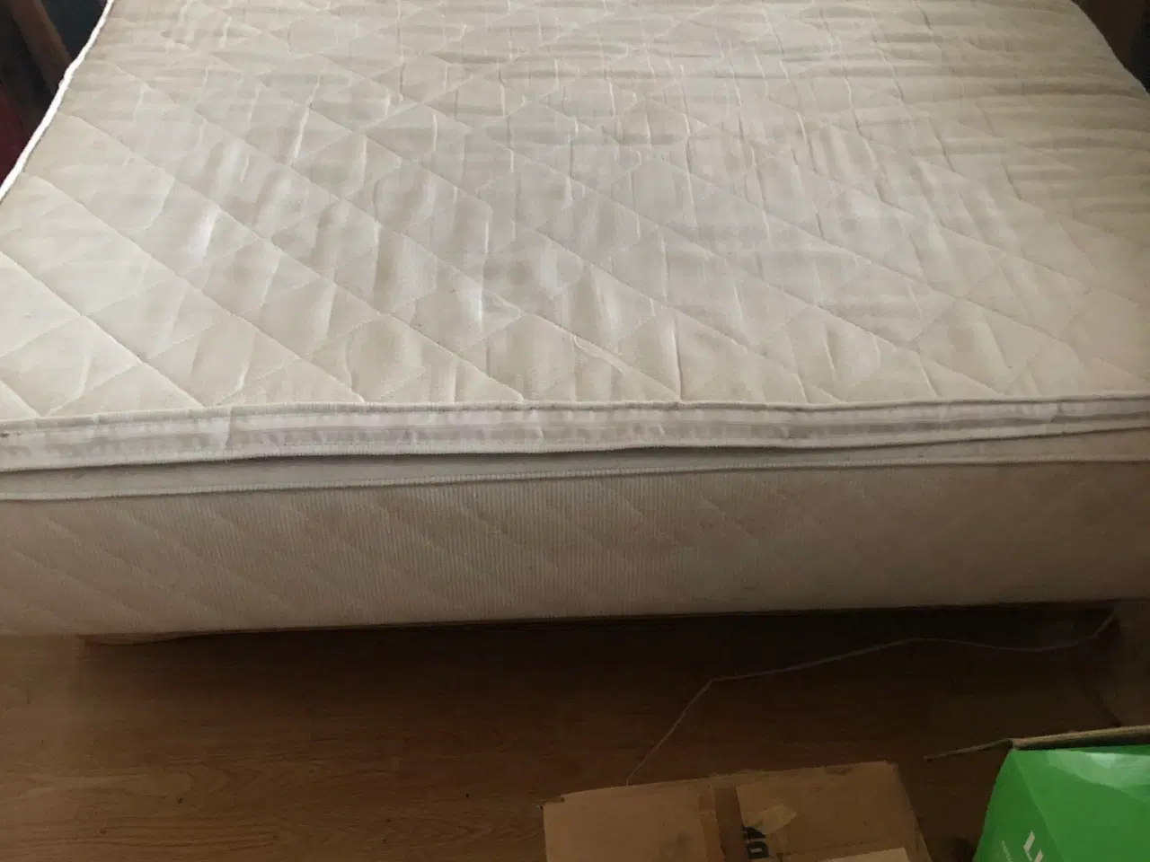 Billede 2 - Boxmadrasser 3/4
