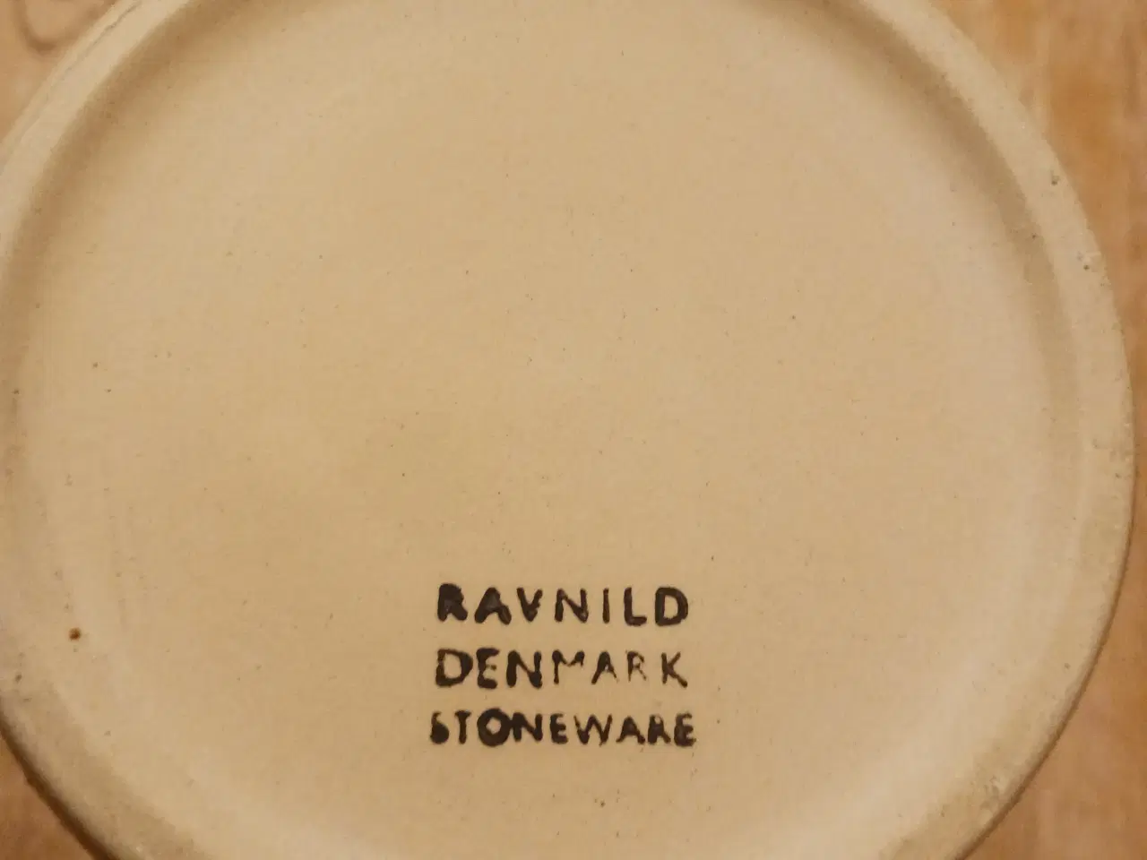 Billede 4 - Ravnild danmark stoneware vikingeskib krus