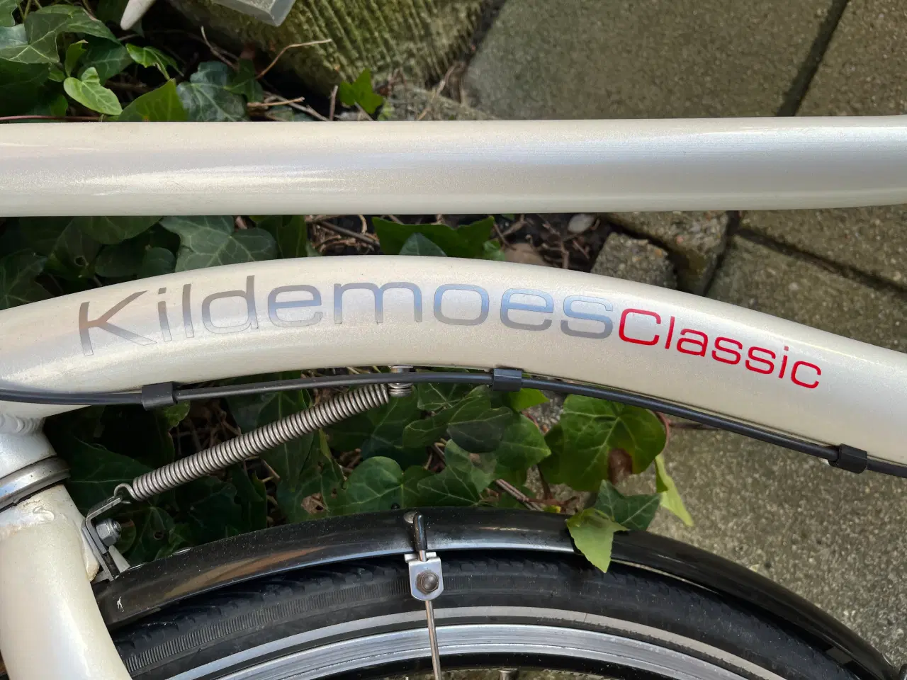 Billede 6 - Dame Kildemoes cykel