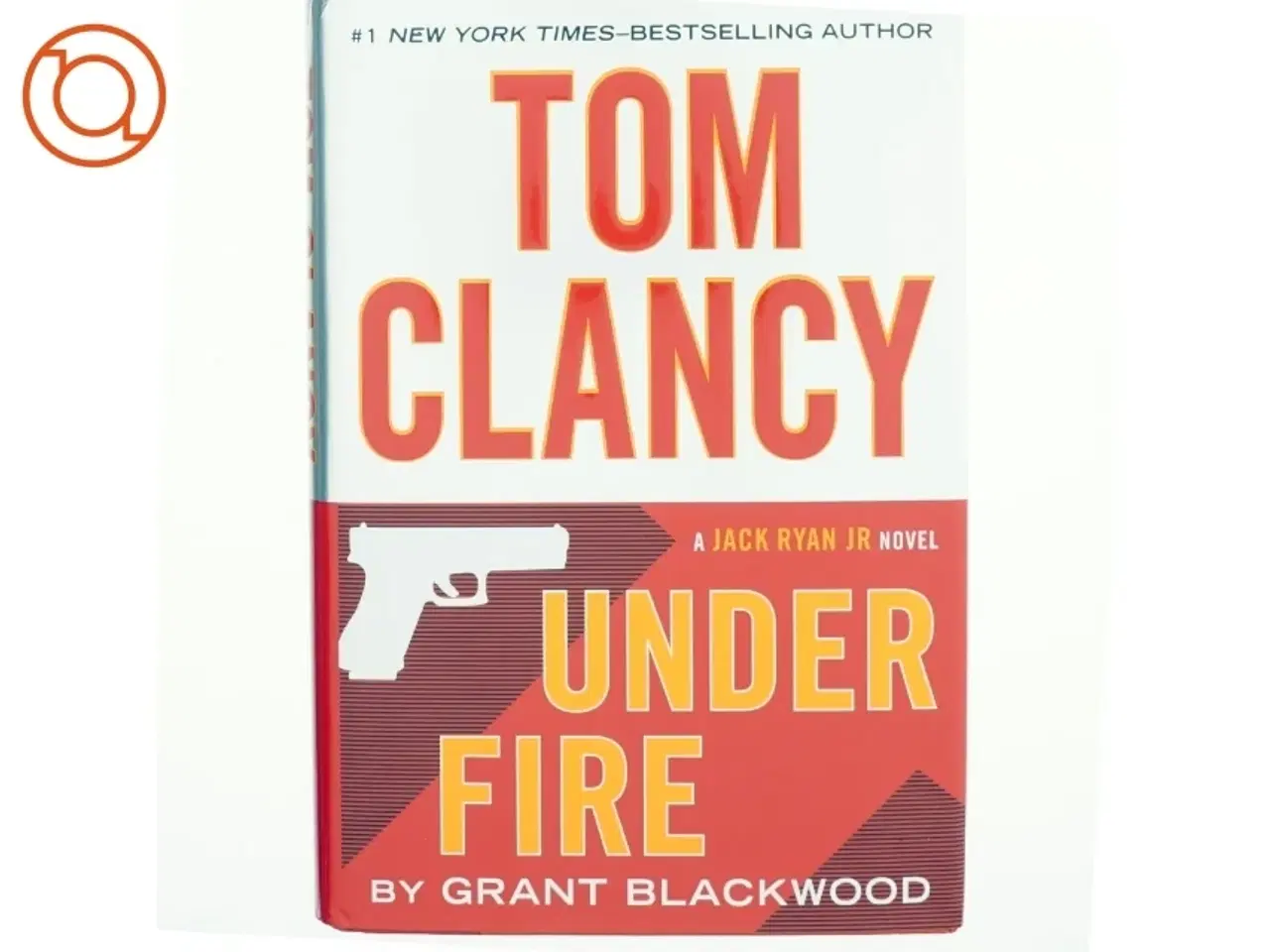 Billede 1 - Tom Clancy Under Fire af Grant Blackwood (Bog)