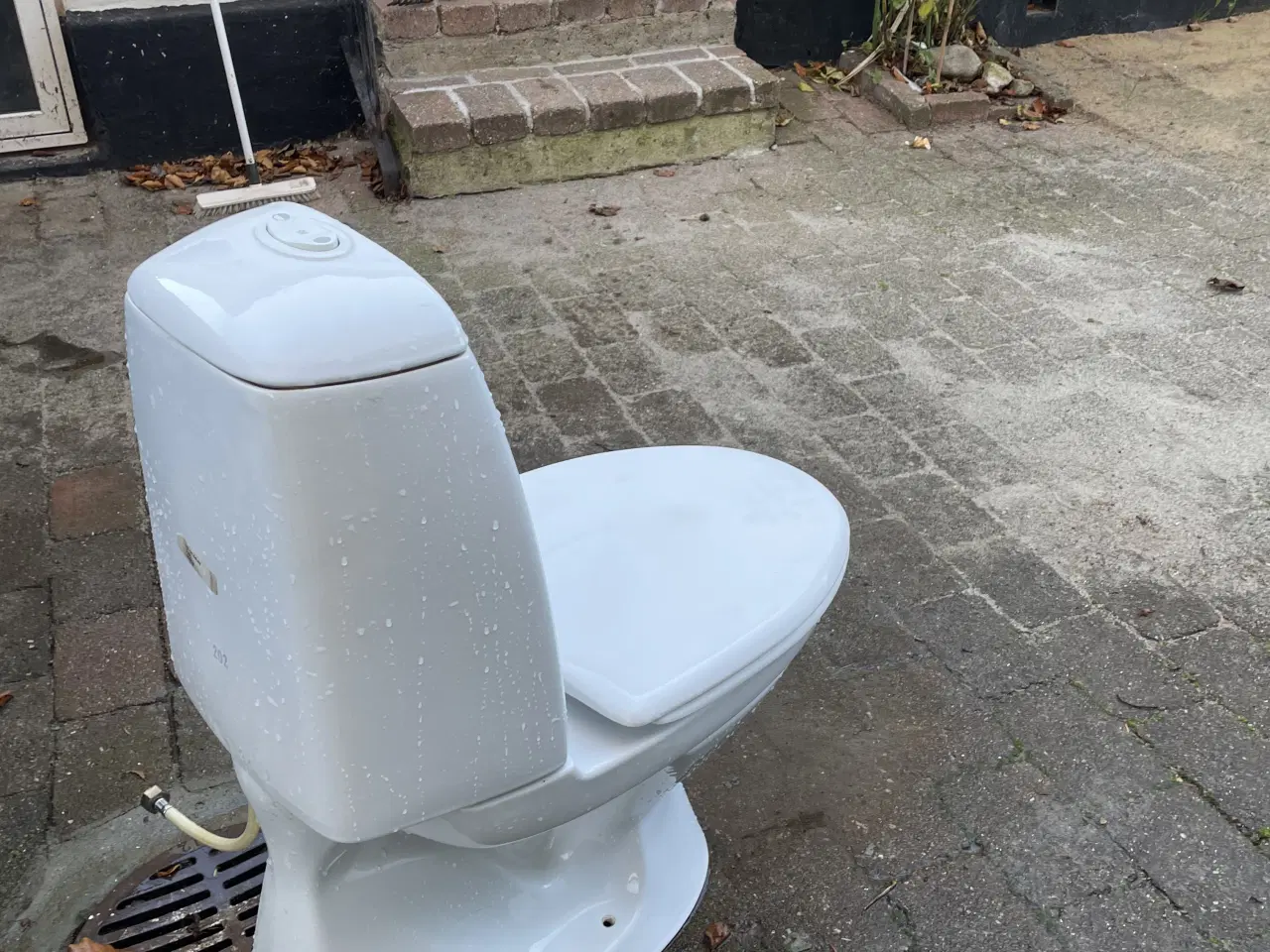 Billede 2 - Ifo toilet