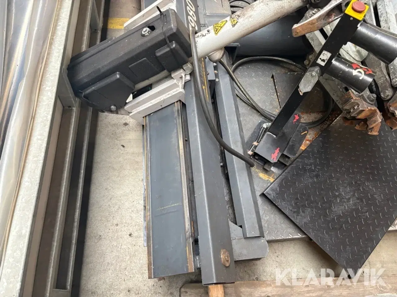 Billede 12 - Dækmaskine Q-line T980