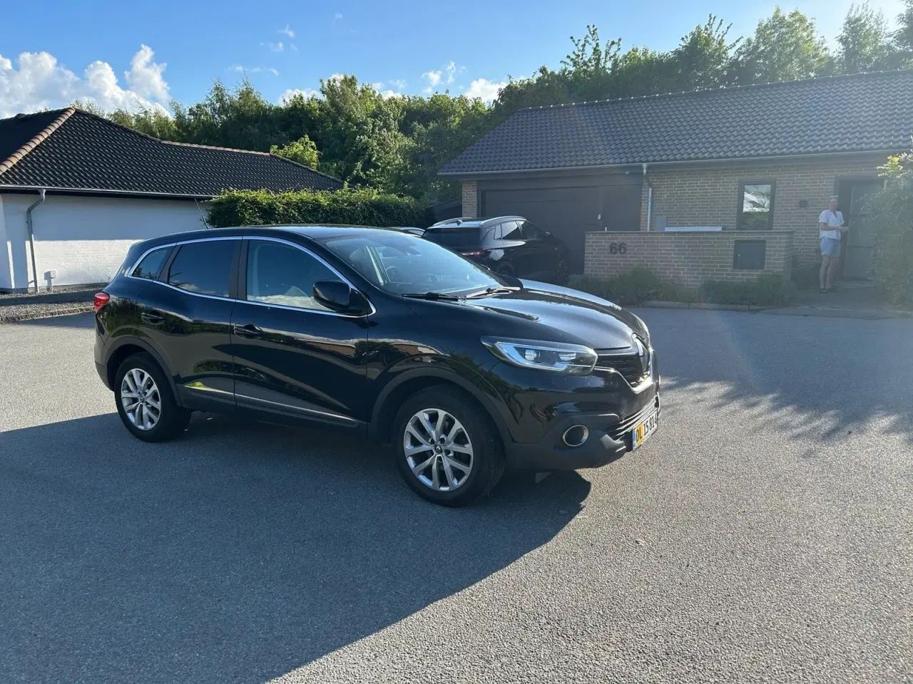 Billede 3 - Renault Kadjar 1,5 dCi 110 Life Van