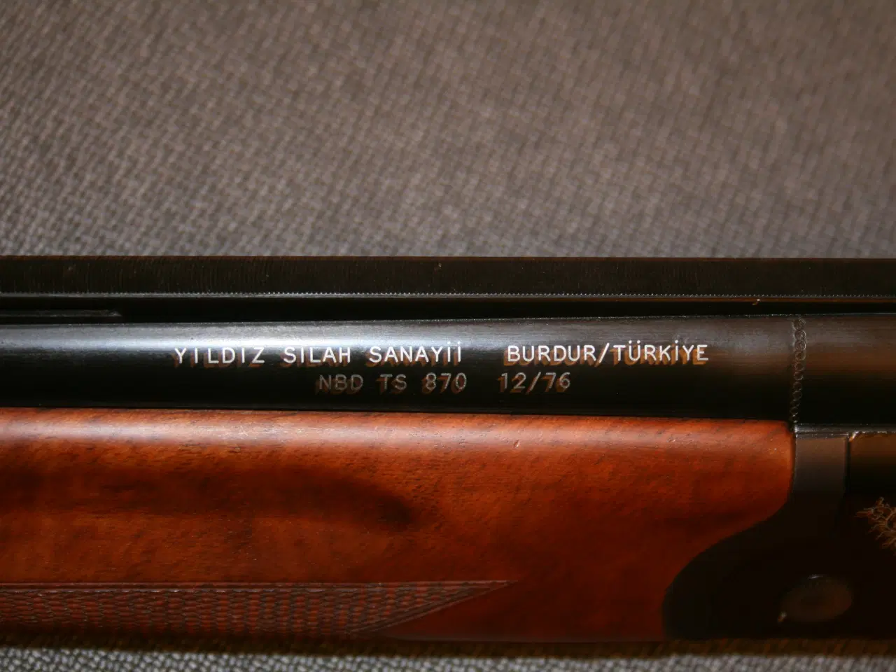 Billede 15 - O/U haglgevær til meget lille person eller junior 