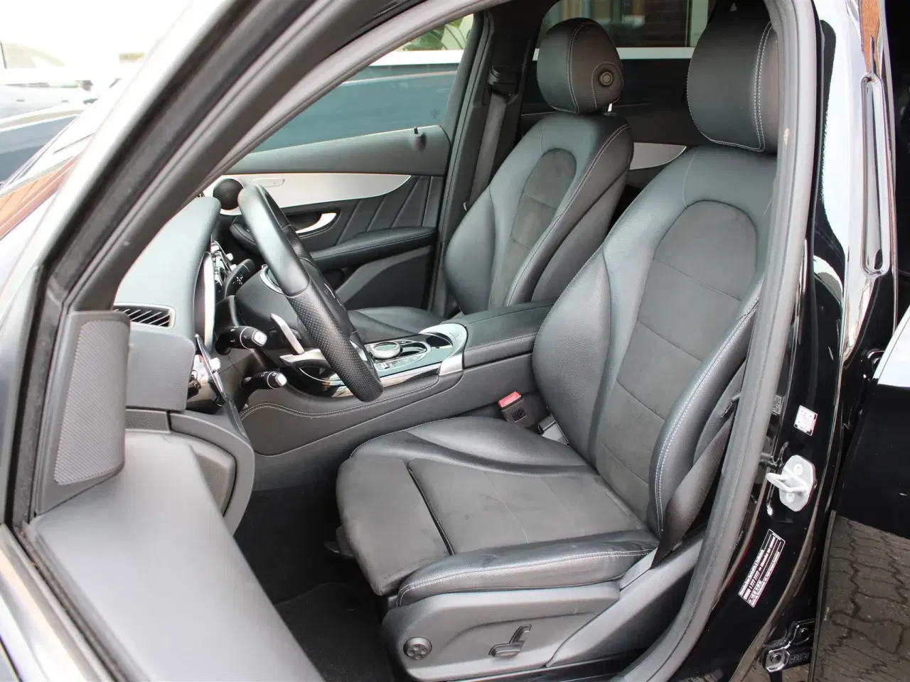 Billede 4 - Mercedes-Benz GLC220 d 2,1 D 4Matic 9G-Tronic 170HK Van 9g Aut.