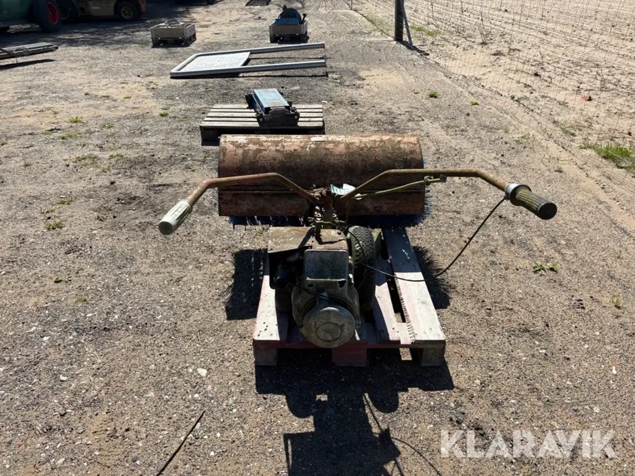 Billede 4 - Redskabsbærer MAG 1026 SRL X148