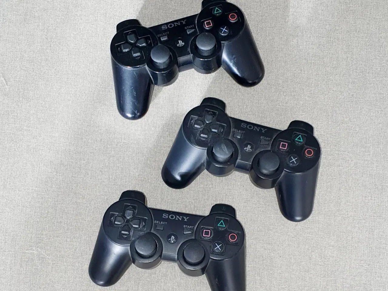 Billede 1 - Playstation ps3 controller 