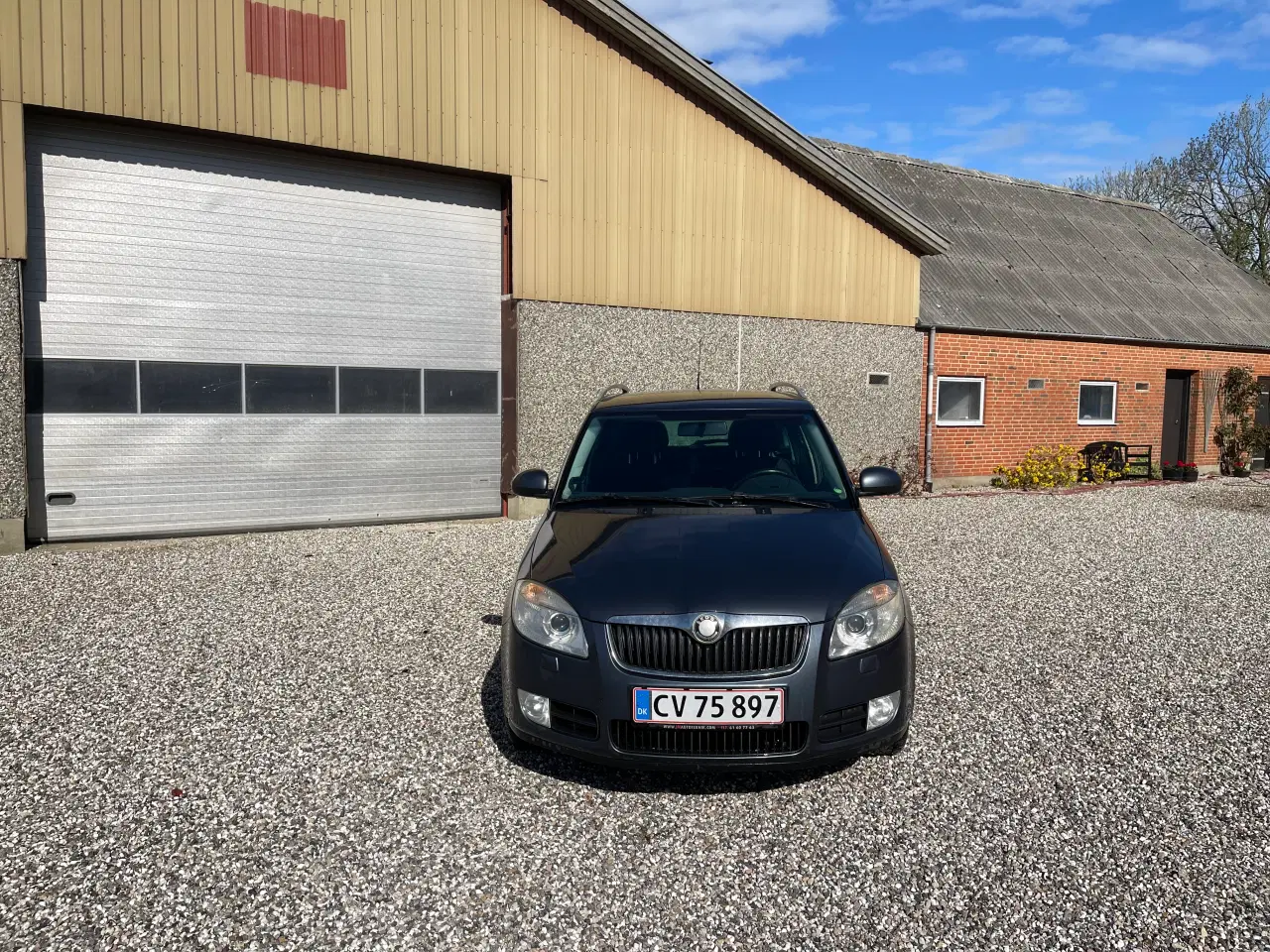 Billede 6 - Skoda Fabia 1,9 TDi Elegance Combi 2008