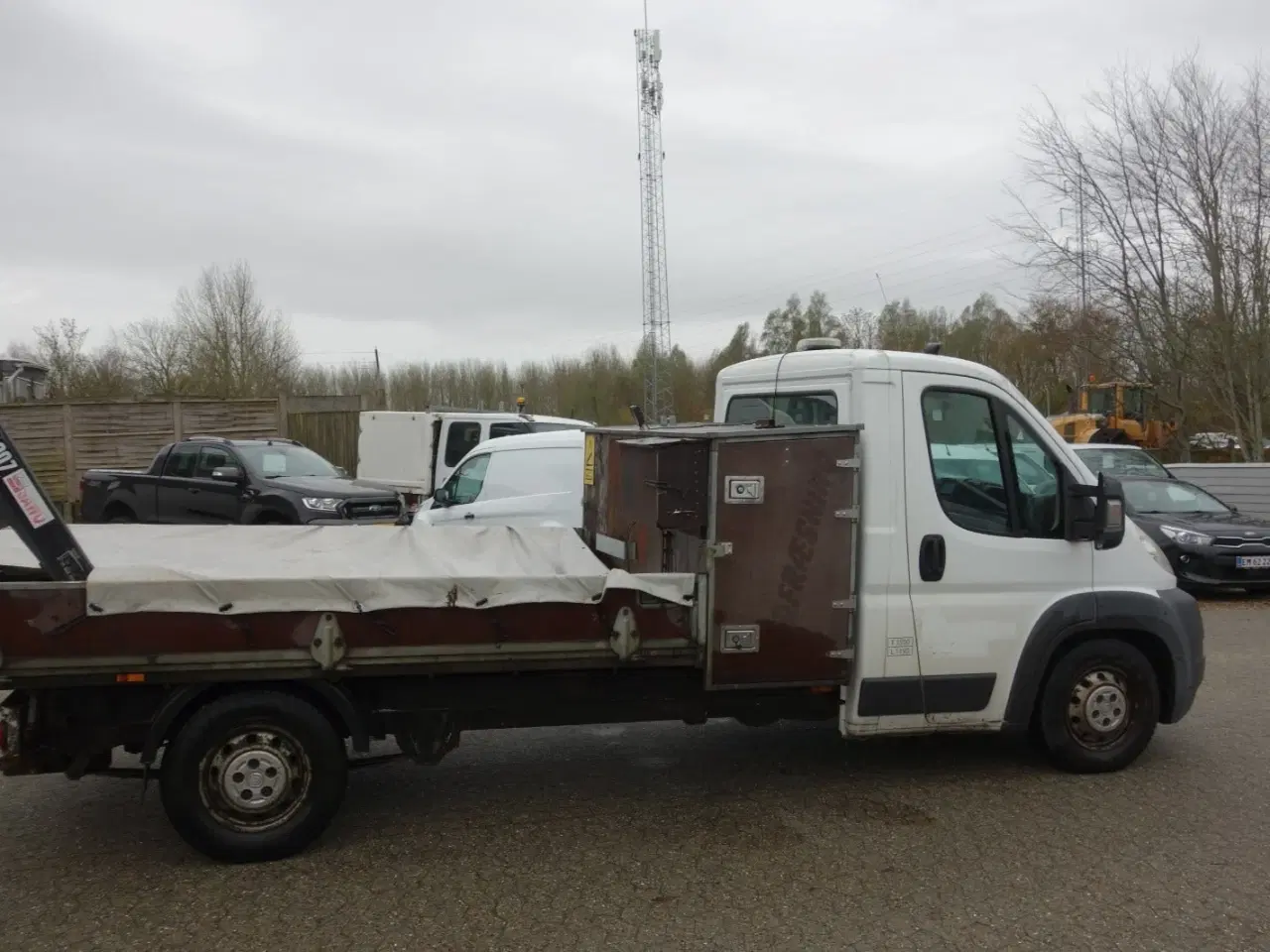 Billede 19 - Fiat Ducato 35 Maxi 2,3 MJT 150 Chassis L3