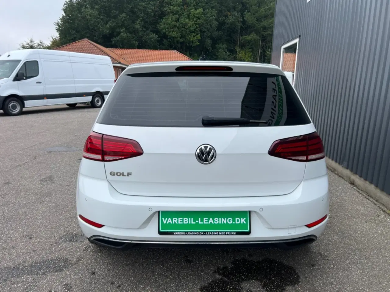 Billede 6 - VW Golf VII 1,6 TDi 115 IQ.Drive DSG Van