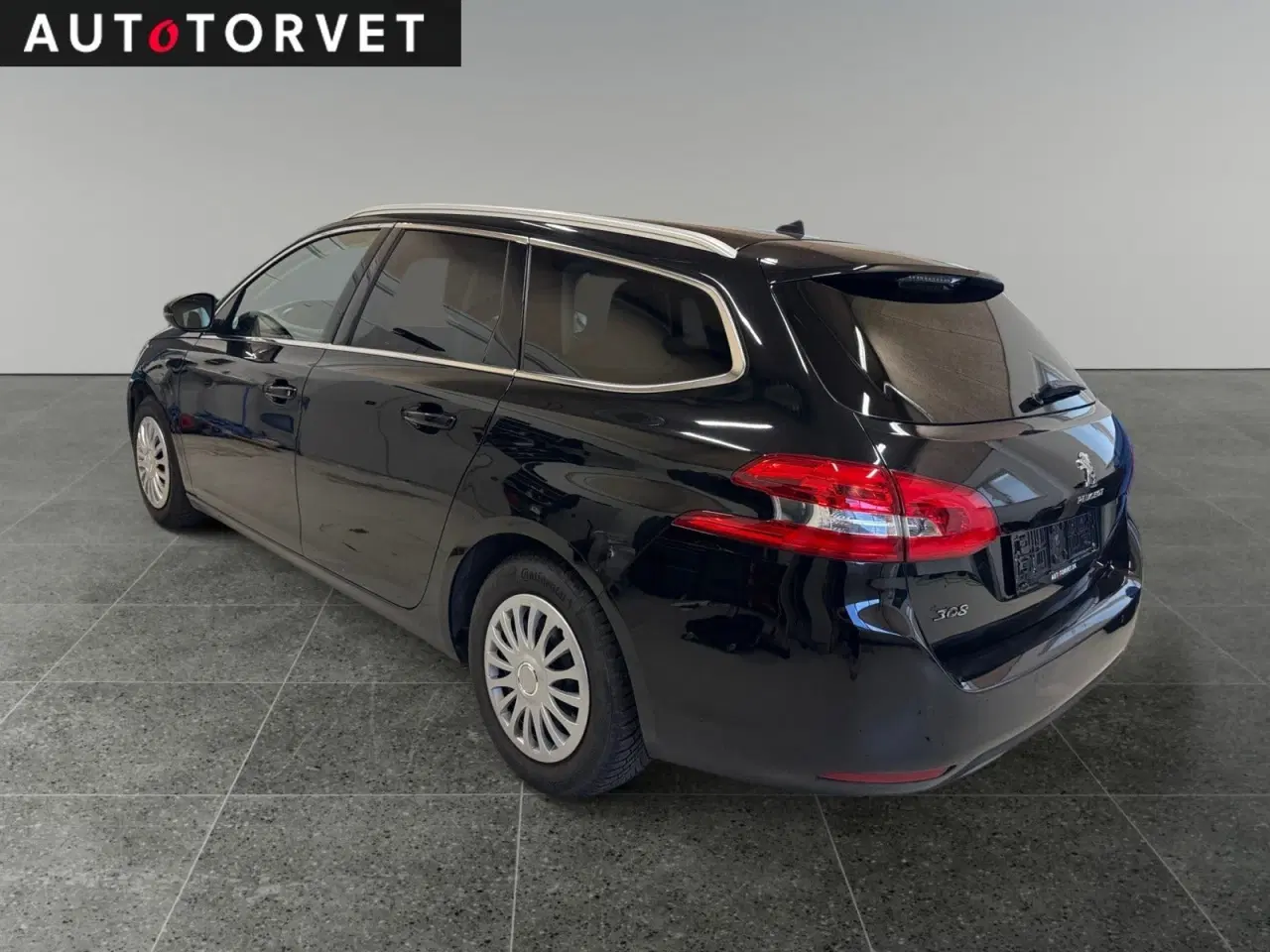Billede 4 - Peugeot 308 1,5 BlueHDi 130 Allure Pack SW EAT8 Van