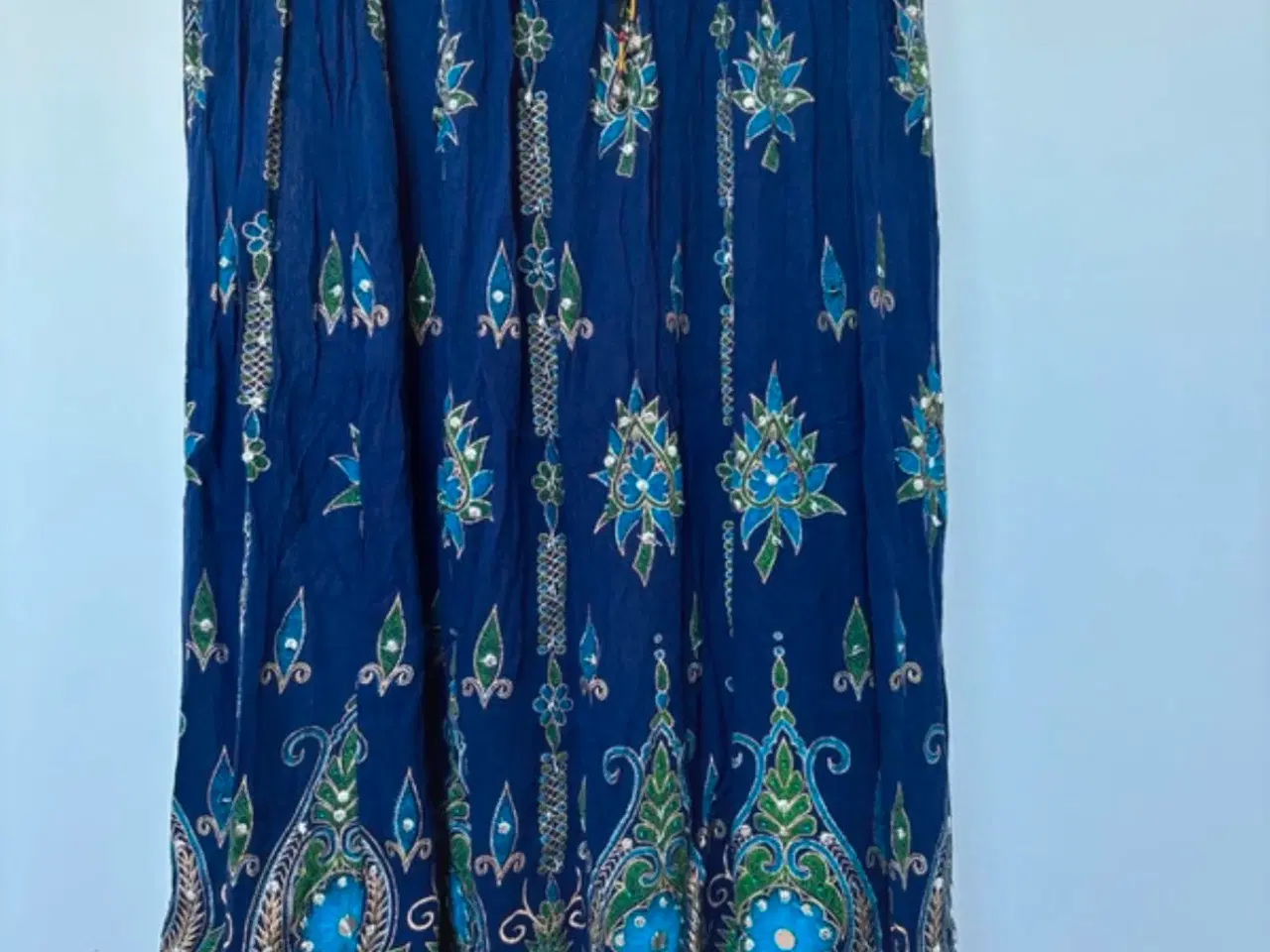 Billede 1 - Mirror work boho vintage