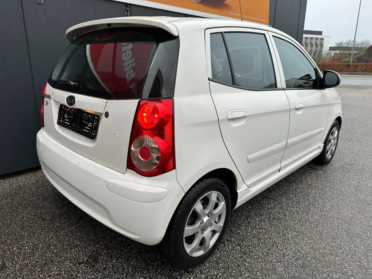 Billede 3 - Kia Picanto 1,1 Exclusive