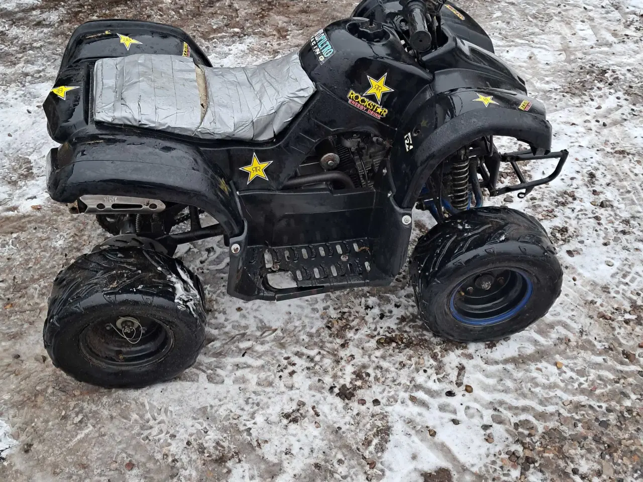 Billede 1 - Kina atv. 125 cc