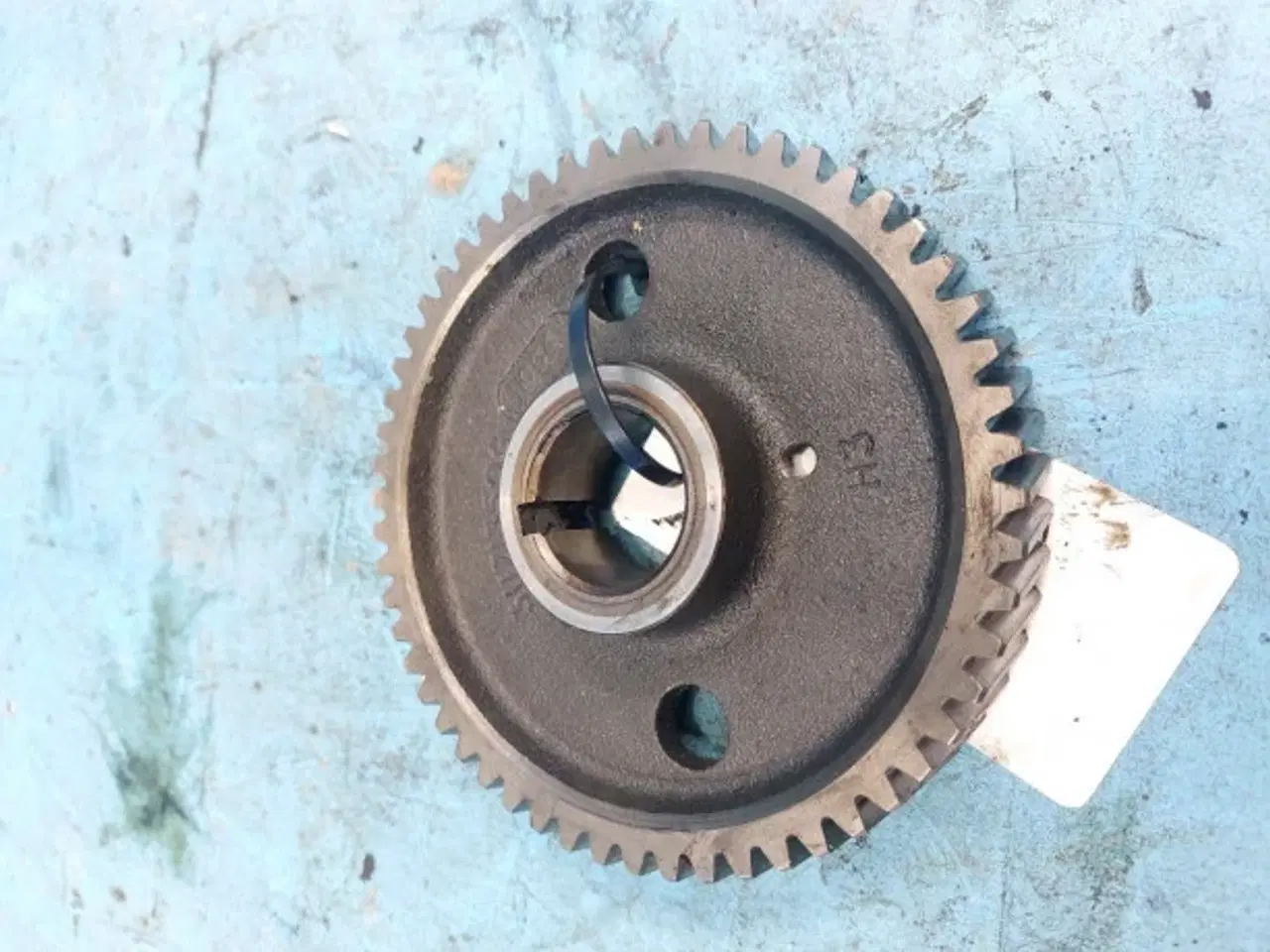 Billede 3 - Perkins 4.236 Tandhjul 311713506