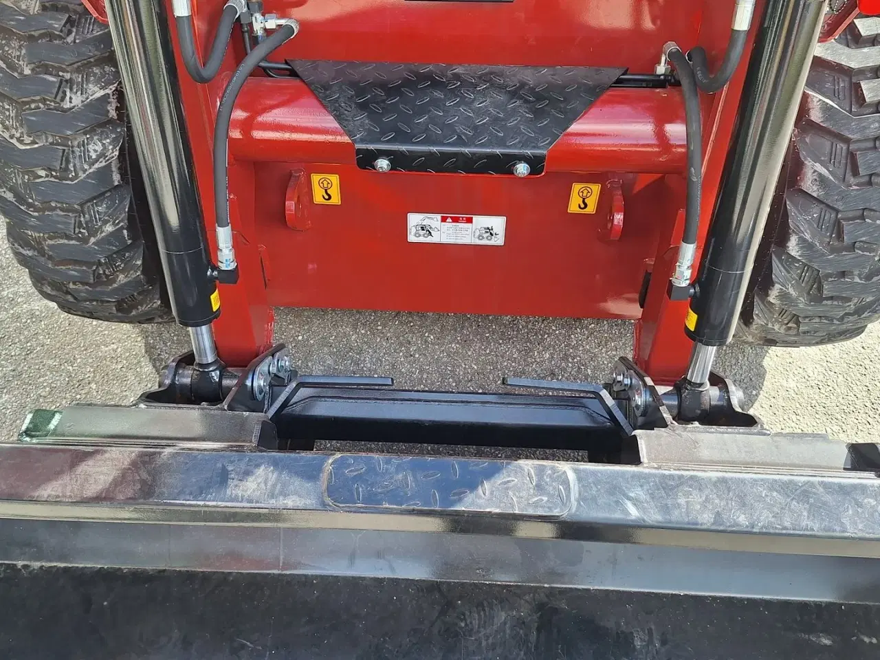 Billede 9 - MOLE M308 fabriks ny