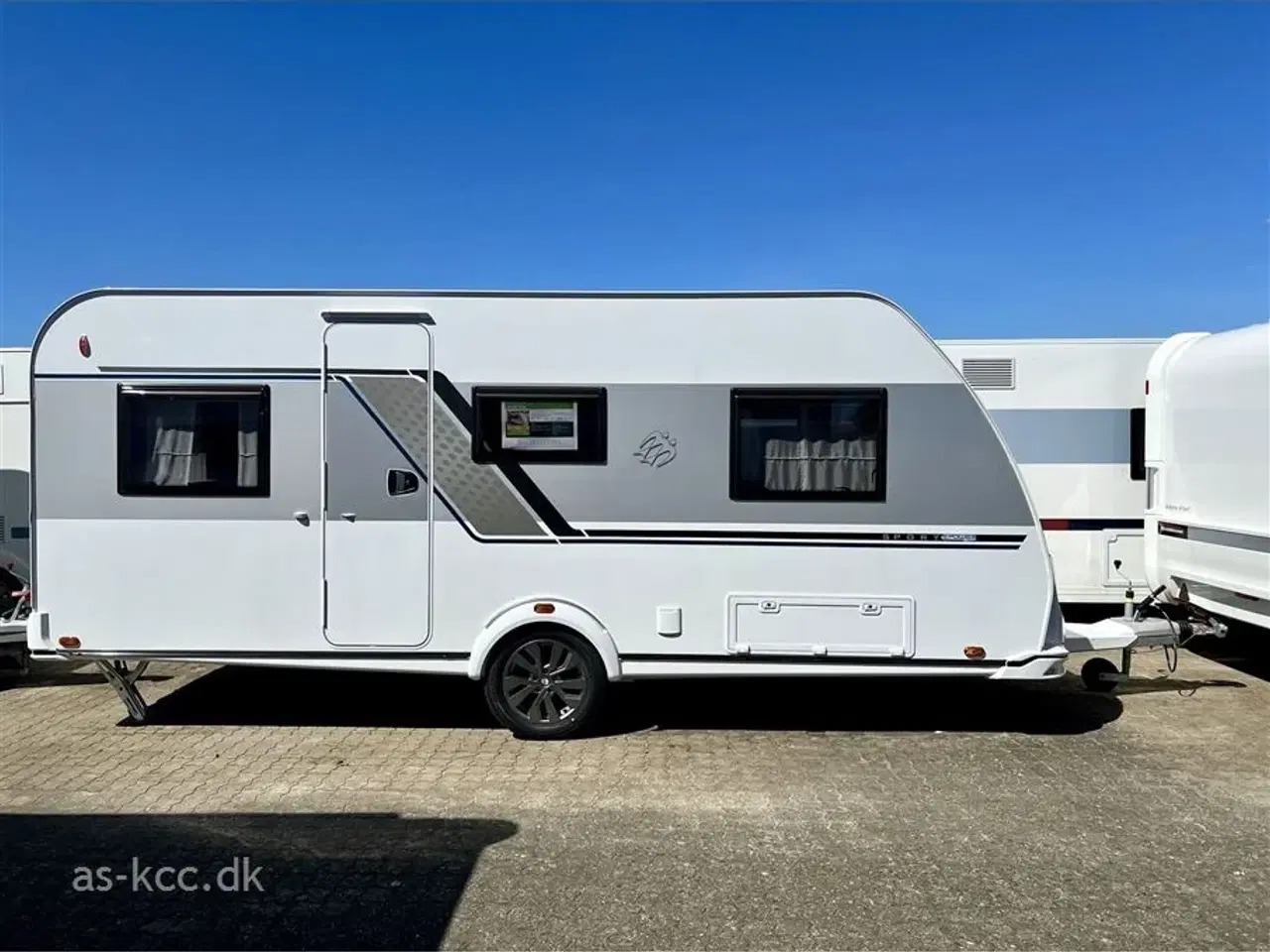 Billede 2 - 2024 - Knaus Sport 500 EU SPORT E POWER SELECTION   Knaus Sport 500 EU SPORT E-POWER SELECTION Enkelte senge