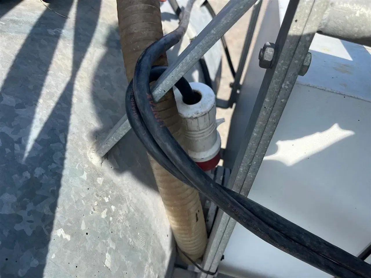 Billede 20 - - - - Junior 2000 suge spids anlæg