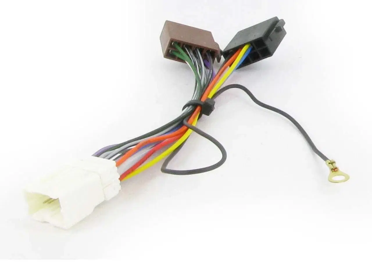 Billede 1 - Connects2 CT20NS04 iso adapter Nissan