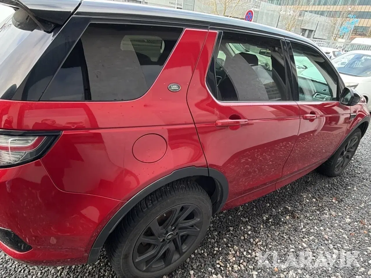 Billede 6 - Personbil Land Rover Discovery Sport 2,0 TD4 diesel AWD