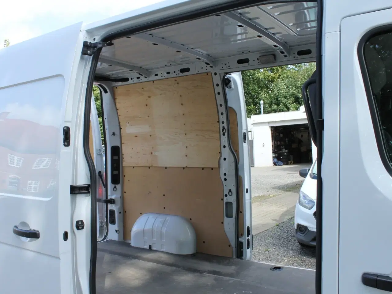 Billede 5 - Nissan Interstar 2,3 dCi 150 L2H2 N-Connecta Van