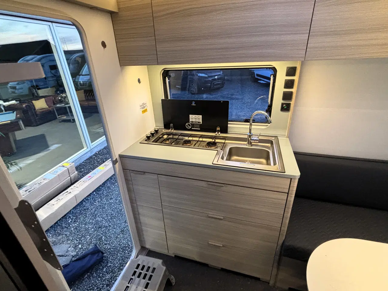 Billede 6 - Flot og elegant Adria 