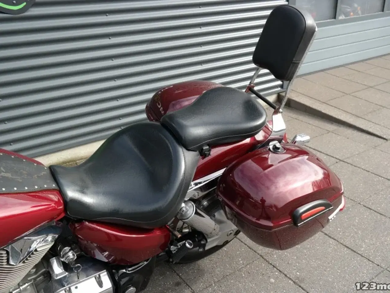 Billede 25 - Honda VTX 1300 S MC-SYD BYTTER GERNE
