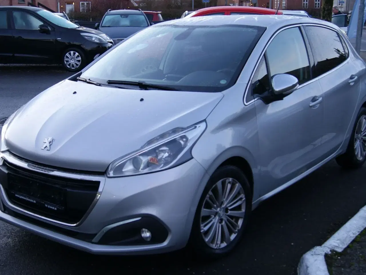 Billede 3 - Peugeot 208 1,6 BlueHDi Desire 100HK 5d