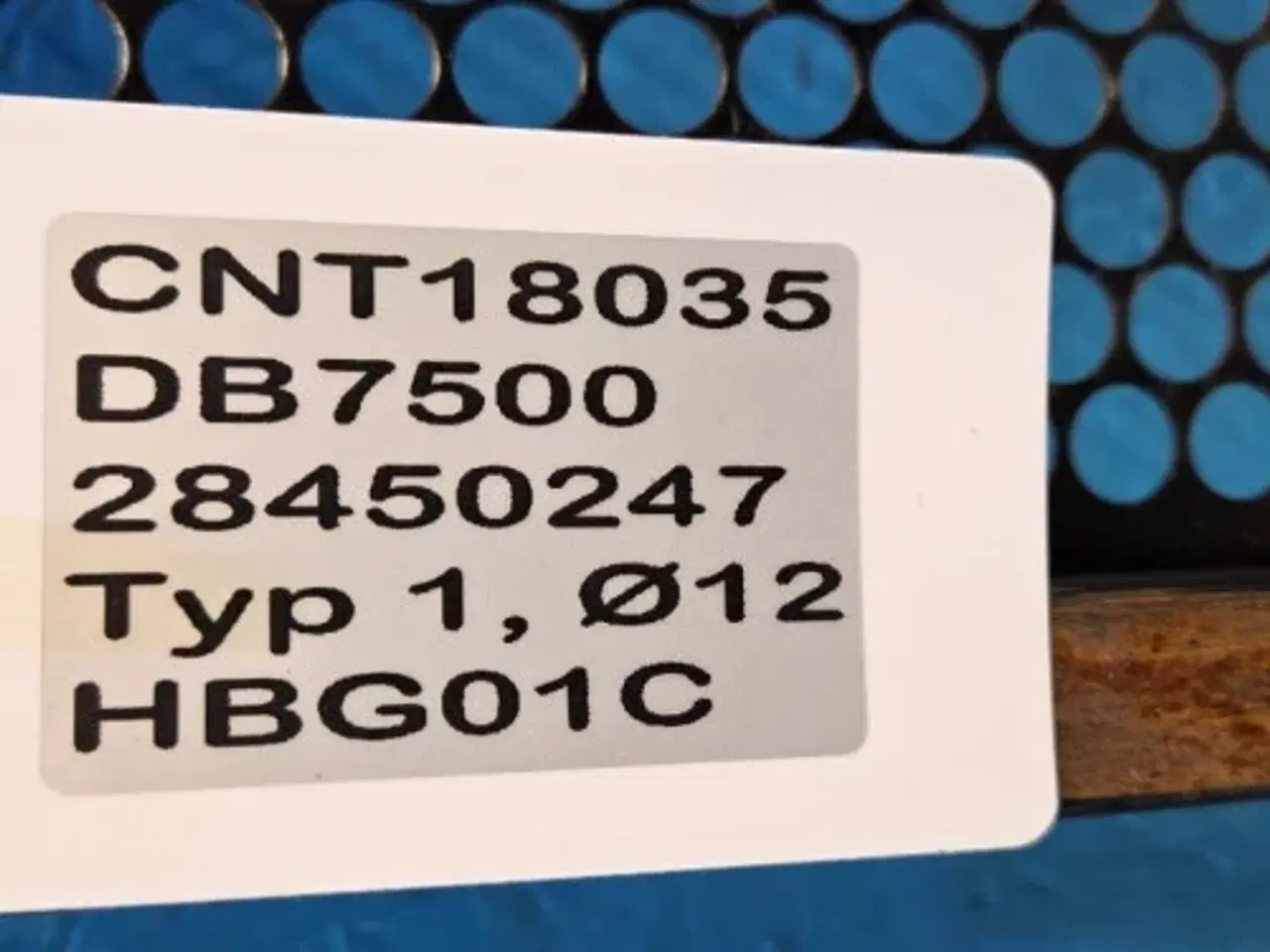 Billede 24 - Dronningborg D7500 Undersold Ø12 28450247 (1)