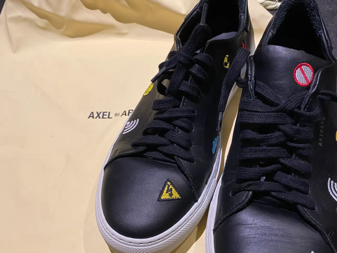 Billede 4 - Axel Arigato sneaker str. 43