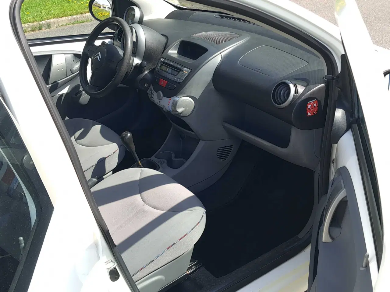 Billede 15 - Citroën C1 lav km velholdt
