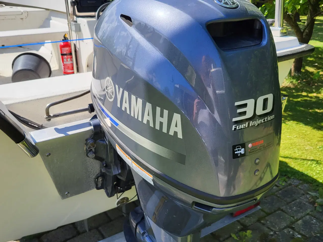 Billede 7 - Limbo 17 båd med 30HK Yamaha
