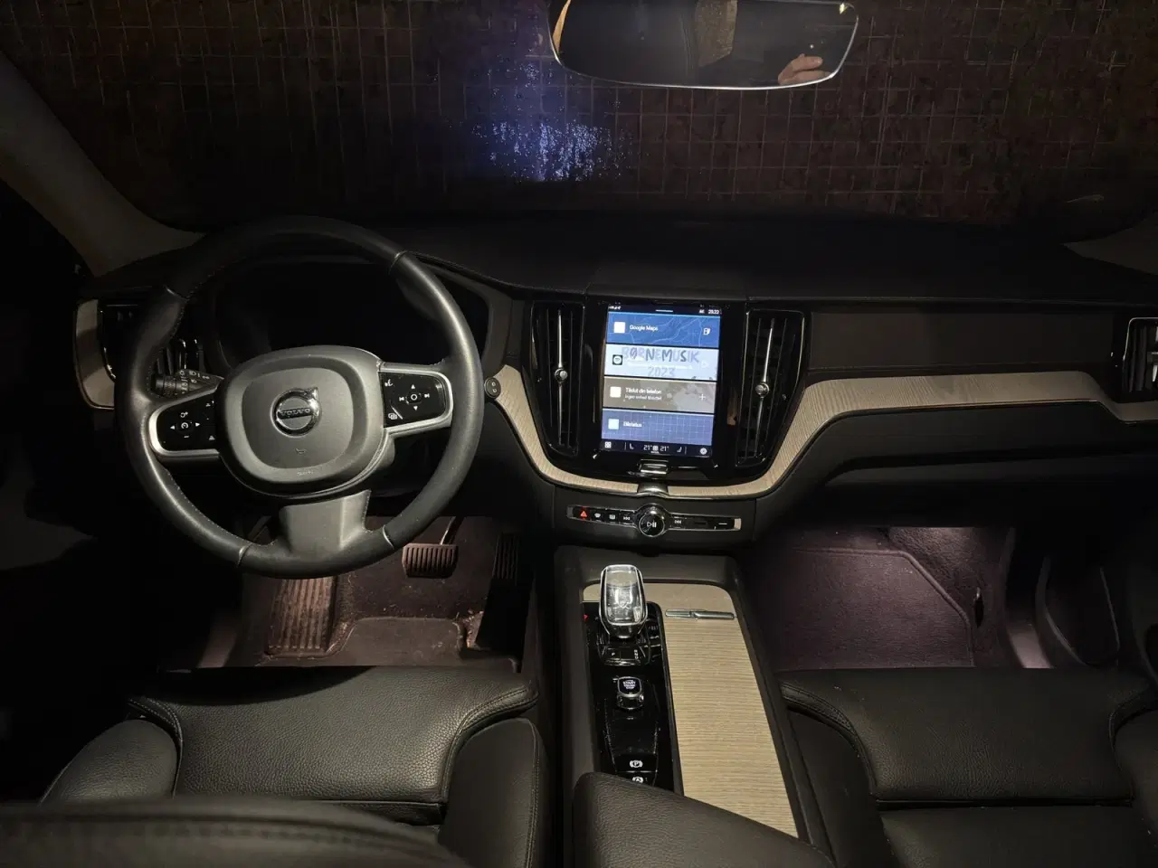 Billede 10 - Volvo XC60 2,0 T6 ReCharge Inscription aut. AWD