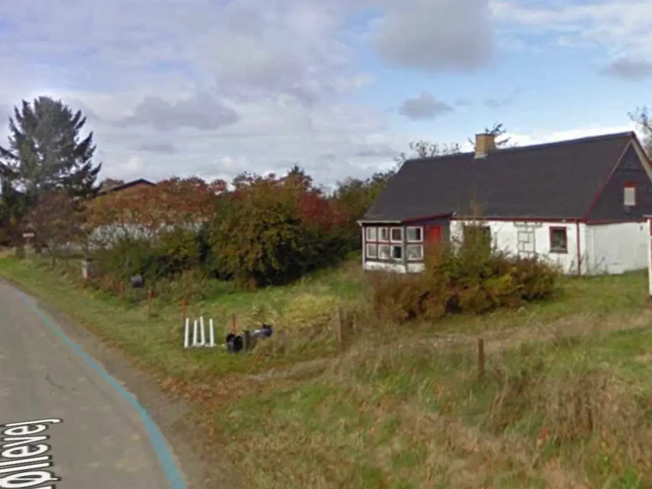 Billede 1 - Billig ejendom til nedrivning – Lund Møllevej (bud