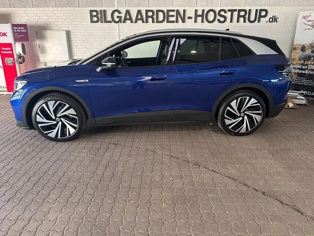 Billede 3 - VW ID.4 77 Pro Performance 1ST Max