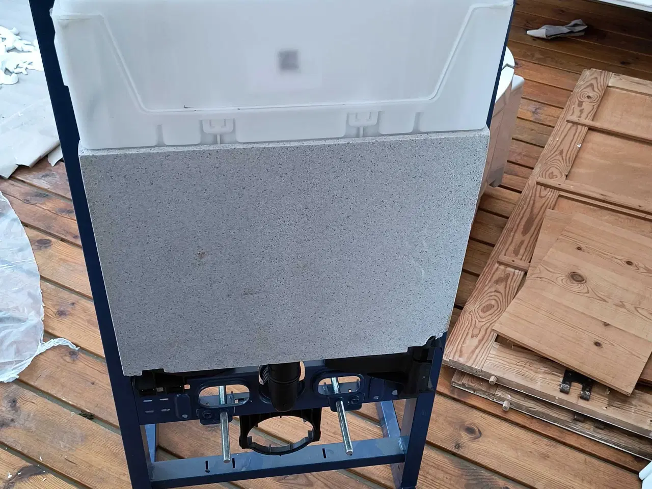 Billede 3 - Grohe sensia arena toilet