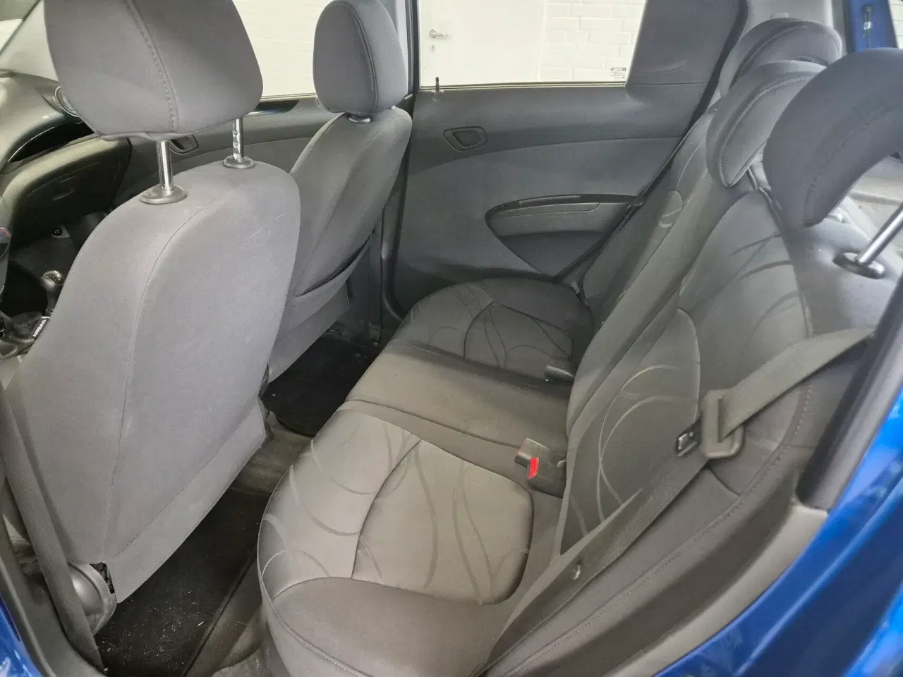 Billede 14 - Chevrolet Spark 1,0 LS 68HK 5d