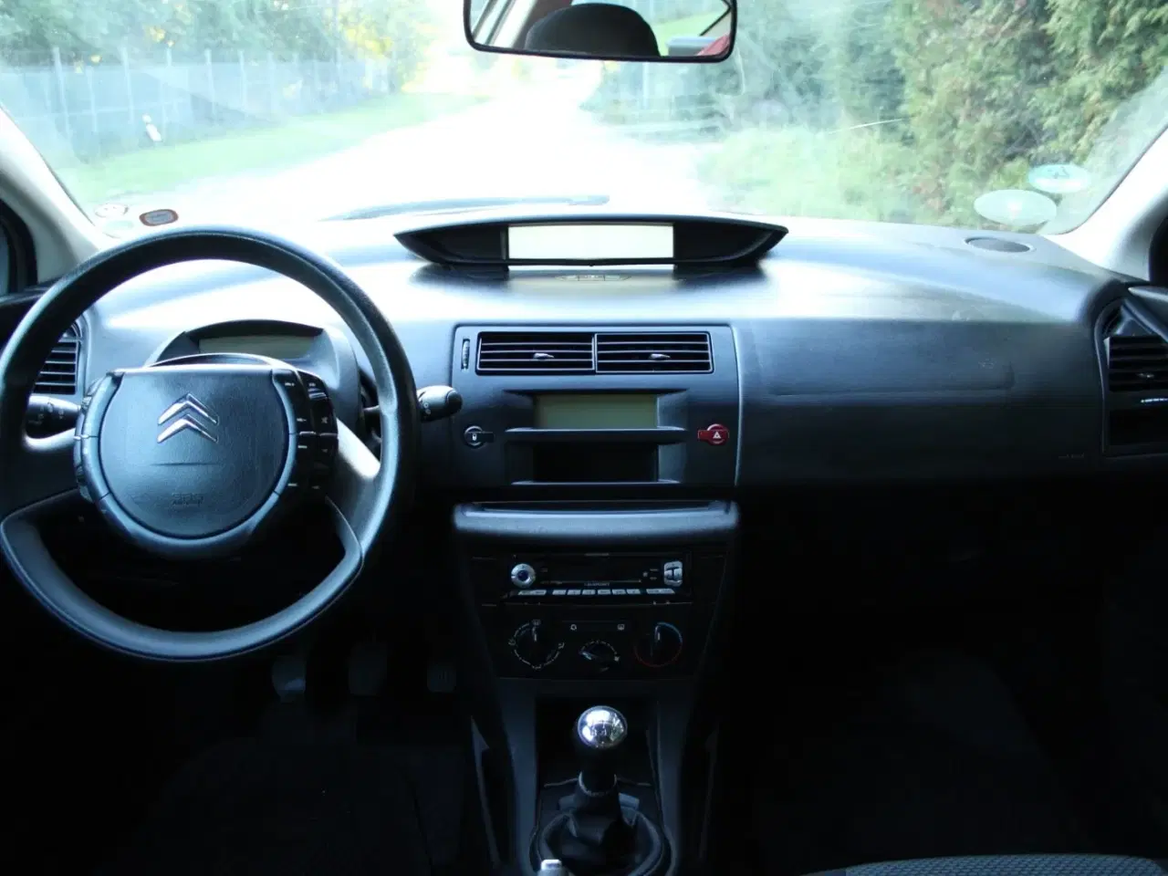 Billede 9 - Citroën C4 1,6 Coupé