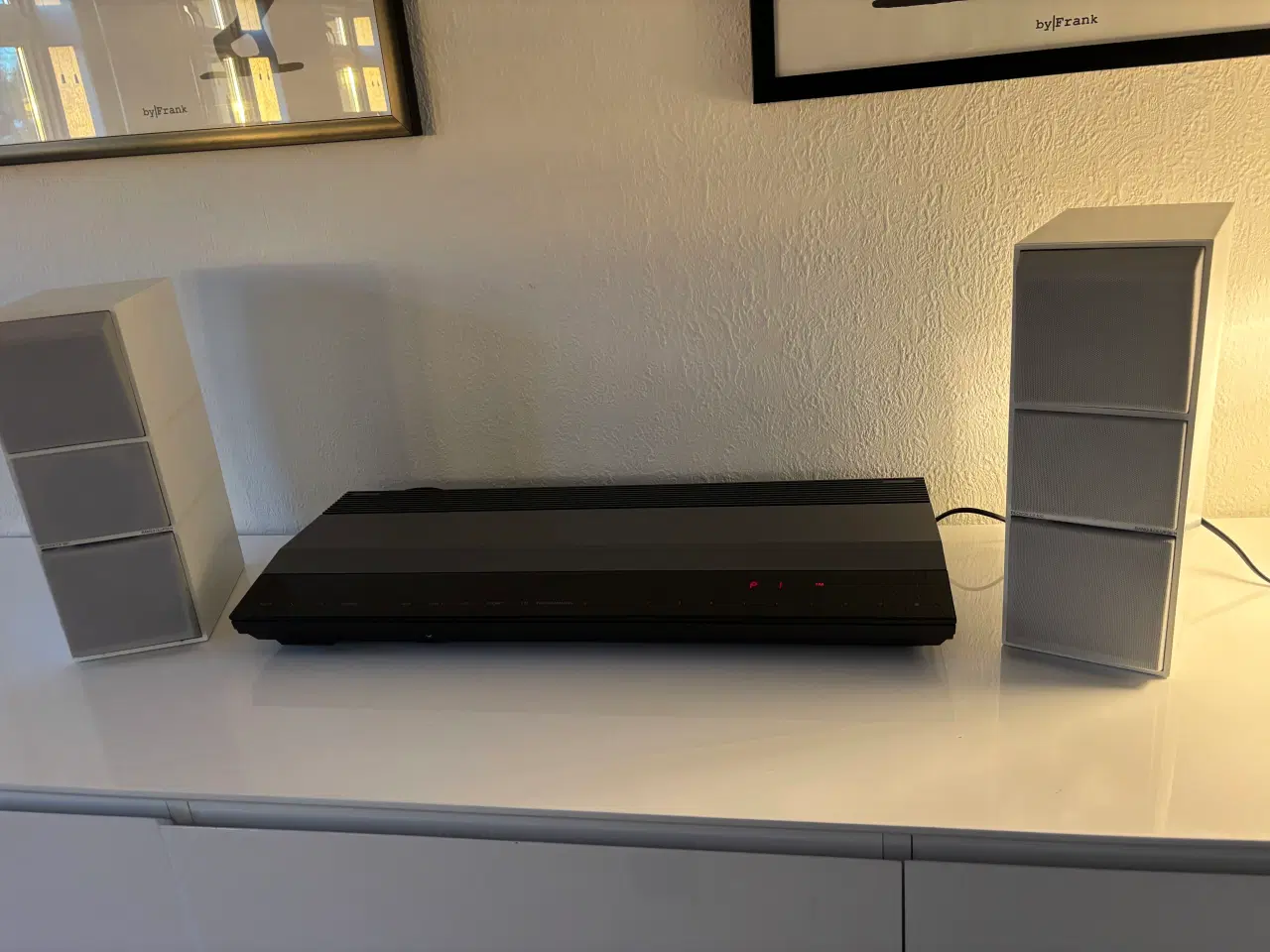 Billede 1 - Beomaster 3500 - CX 100