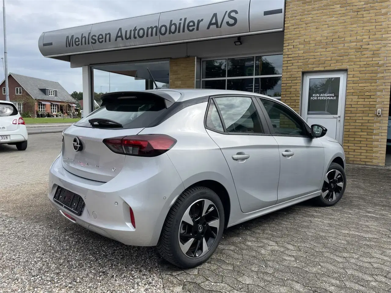 Billede 7 - Opel Corsa-e EL Edition 136HK 5d Aut.