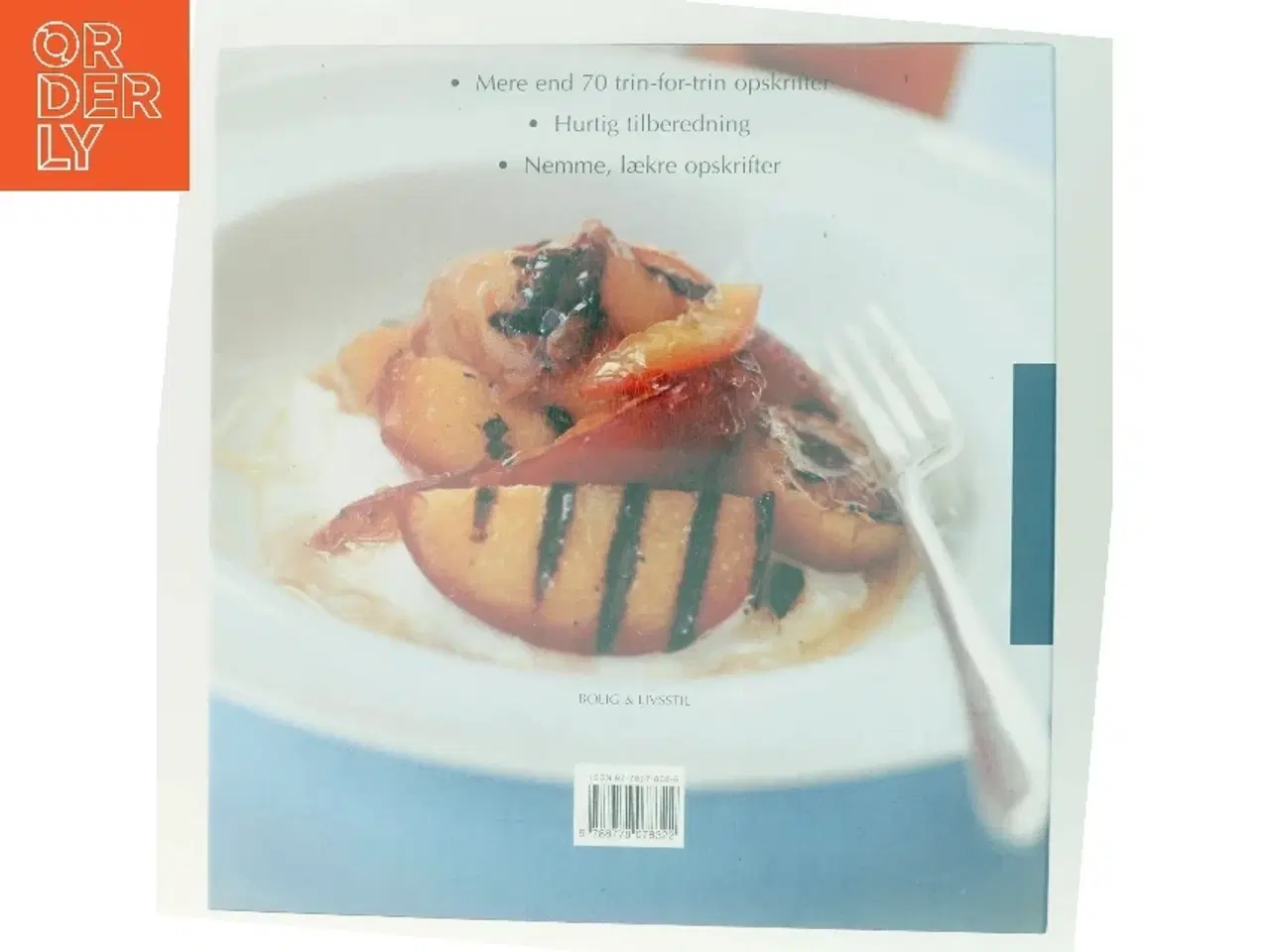 Billede 3 - Grill fra panden af Jan Friis-Mikkelsen (Bog)