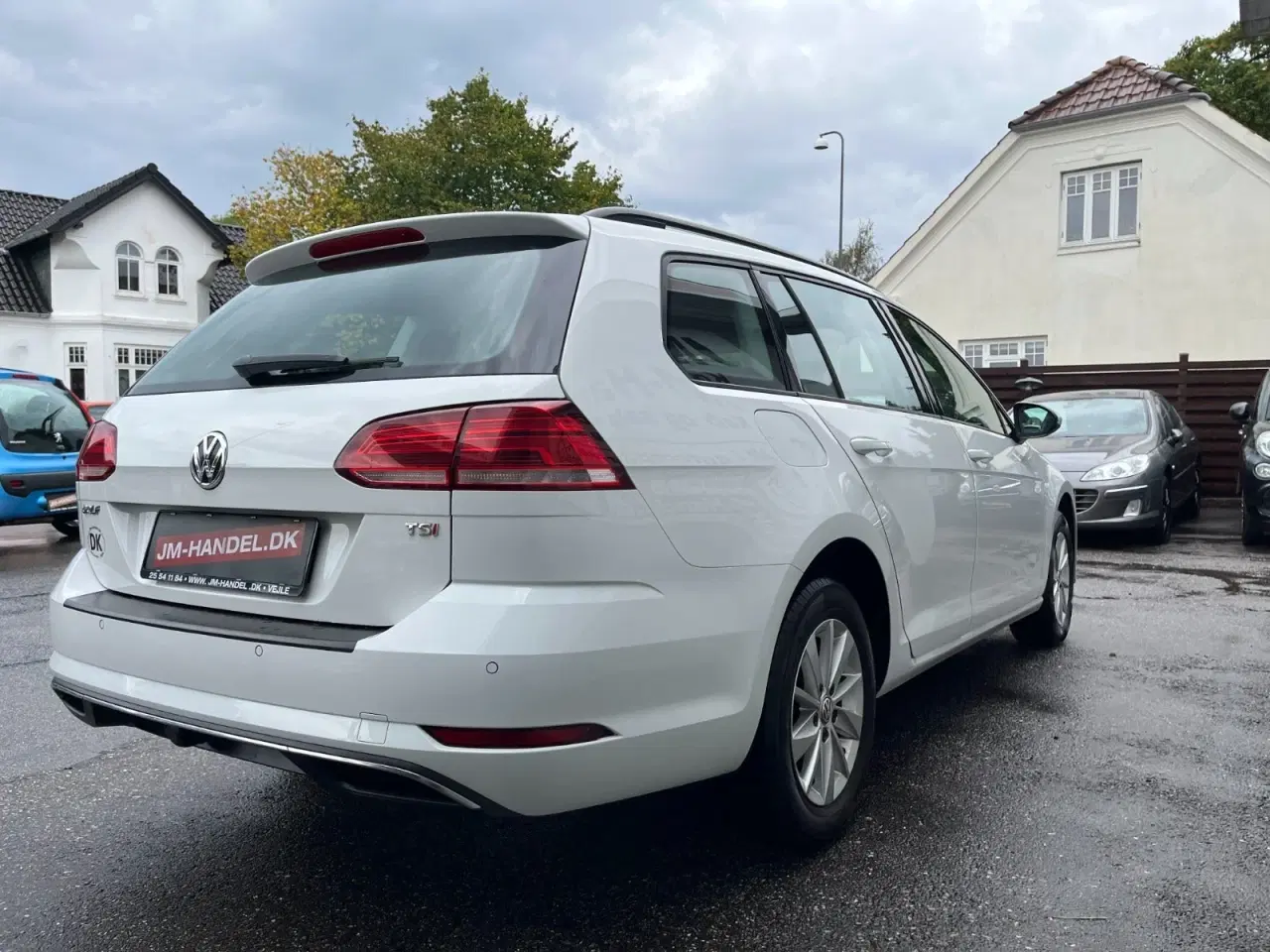 Billede 9 - VW Golf VII 1,4 TSi 125 Comfortline Variant